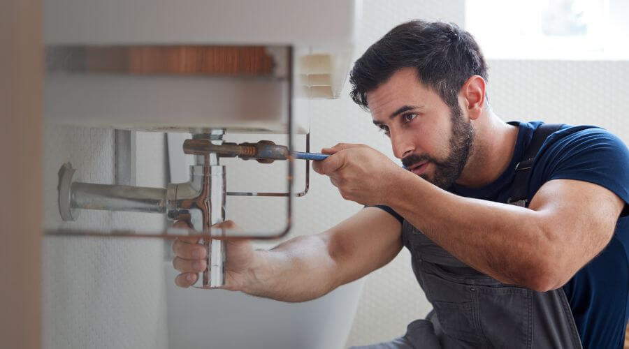 Drain Cleaning in Bisbee, ND